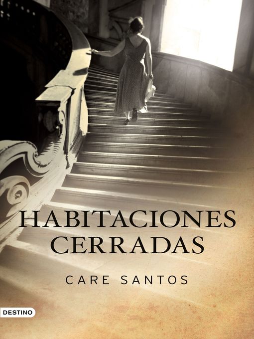 Title details for Habitaciones cerradas by Care Santos - Available